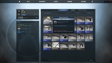 CSGO Shadow Case Opening!