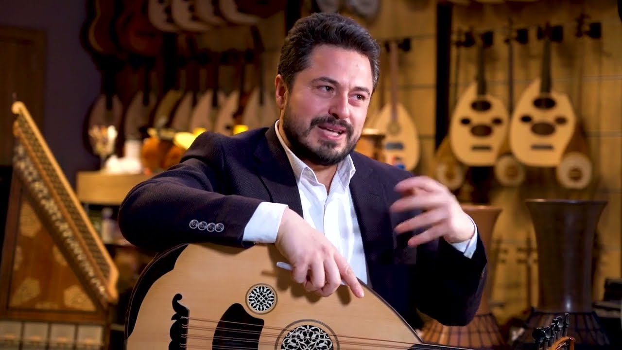 Ud Dersleri - Temel Konular - Başlangıç Seviyesi B01/K1 | Doç. Dr. Sami Dural - Doğa Şanlı