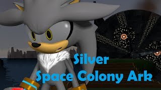 {SFM} Silver in the Abandoned Space Colony Ark