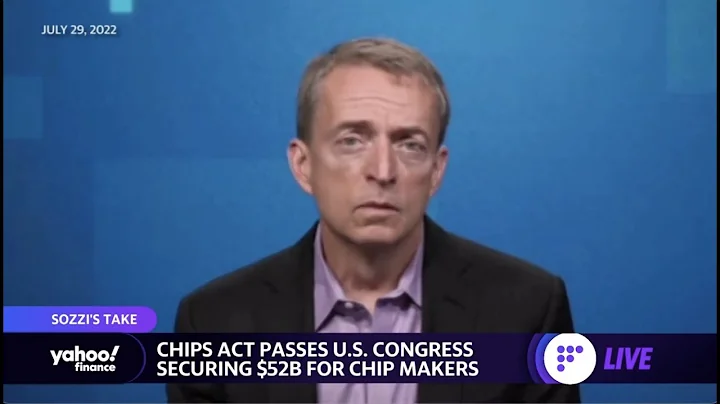 Intel's Austerity Drive: Responding to Semiconductor Bill