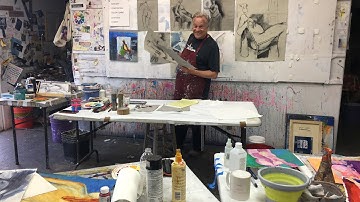 BobBlast 437 - "Best of BobBlast - Drawing the Undraped Model - A Burridge Studio Workshop"