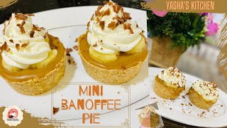 Simple Banoffee pie :0)