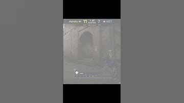 JACKS Dust2 Mid Door Off Angle - CSGO TIPS