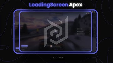 Loading Screen APEX - FiveM Script [STANDALONE]