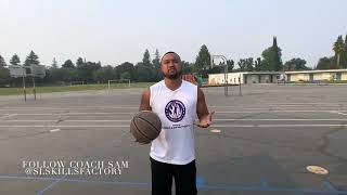 Basketball Training: Catch &amp; Shoot Series