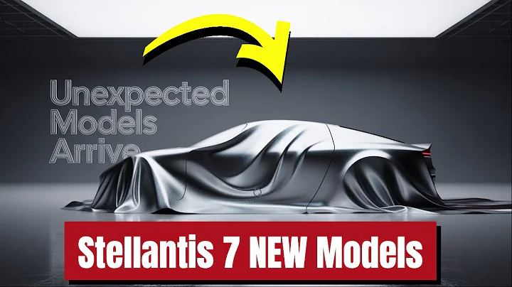 Stellantis CEO Announces 7 NEW Models For 2026 & Nobody Expected This!