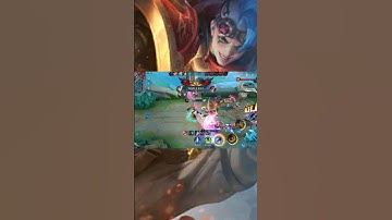 MLBB Xborg game play🔥MLBB Xborg tutorial6👍KDA 23/5/1 build top 1 global xborg #mlbb #mlbbshorts #fyp