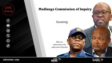 Madlanga Commission of Inquiry | Livestream | Monday , 20 October 2025