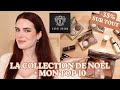 BOBBI BROWN - La collection de Noël + TOP 10 de mes FAVORIS + CODE PROMO exclusif