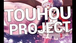 Touhou Project - Стоит ли играть? Ламповый Обзор