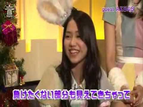 平田梨奈 ライバルは大島優子 田野優花 ライバルは武藤十夢 Youtube