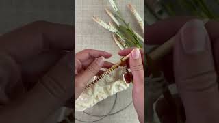 4K 22 Right Cross Cable Knitting Tutorial Part 2 of 2 #tutorial #knittingtutorials #knittingtutorial