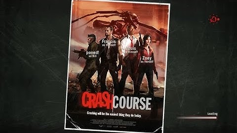 poned - Left 4 Dead - Campaign CRASH COURSE Chapter 1-The Alleys