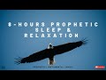 8  hours prophetic worship music  instrumental sleep and relaxation music