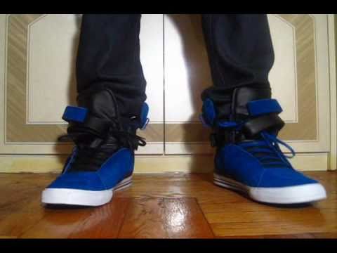 supra tk blue