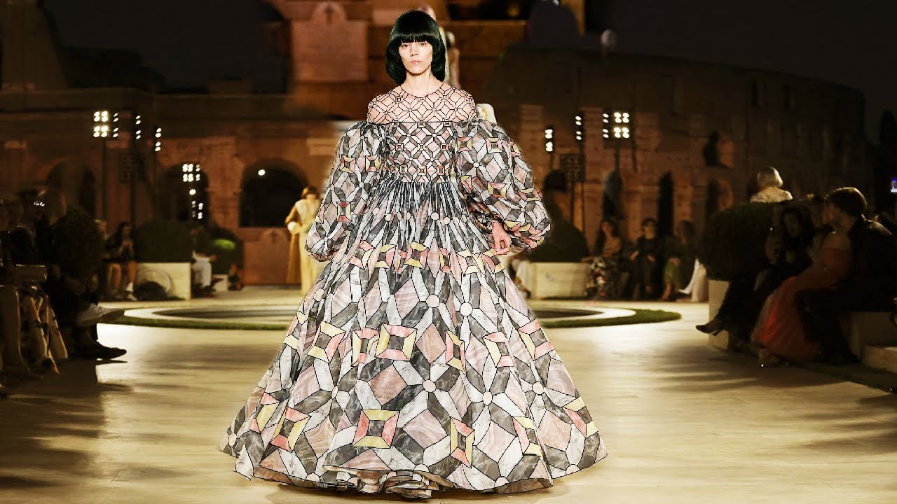 fendi haute couture 2020