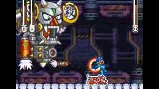 Megaman 7 (SNES) part 7 @Noojist