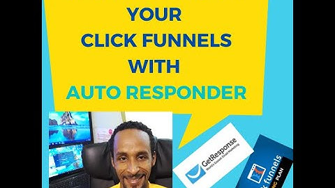 How to Connect Click Funnel Pages With Auto-Responder
