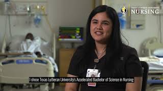 Earn a Values-Driven Accelerated BSN with TLU by Texas Lutheran University 336 views 2 years ago 31 seconds