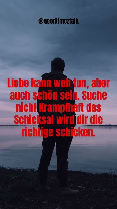 Liebe kann weh tun… love shorts youtubeshorts new sad fyp happy