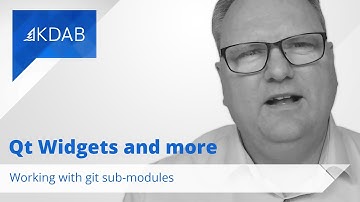 Working with Git Sub-Modules