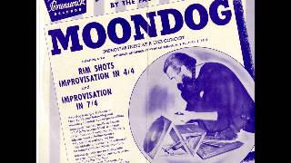 Moondog - Dragon&#39;s Teeth - Voices Of Spring