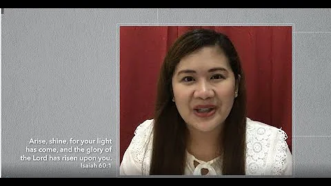 HOPE STORY | Monica Jacobe