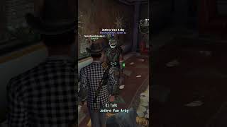 Benny's fate Fallout: New Vegas Multiplayer