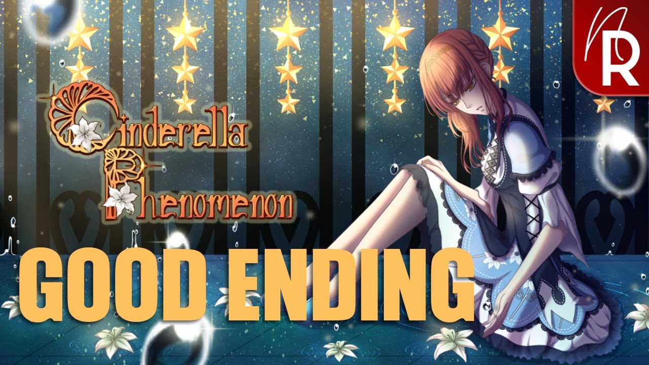 Cinderella Phenomenon Walkthrough Part 29 GOOD ENDING No Commentary