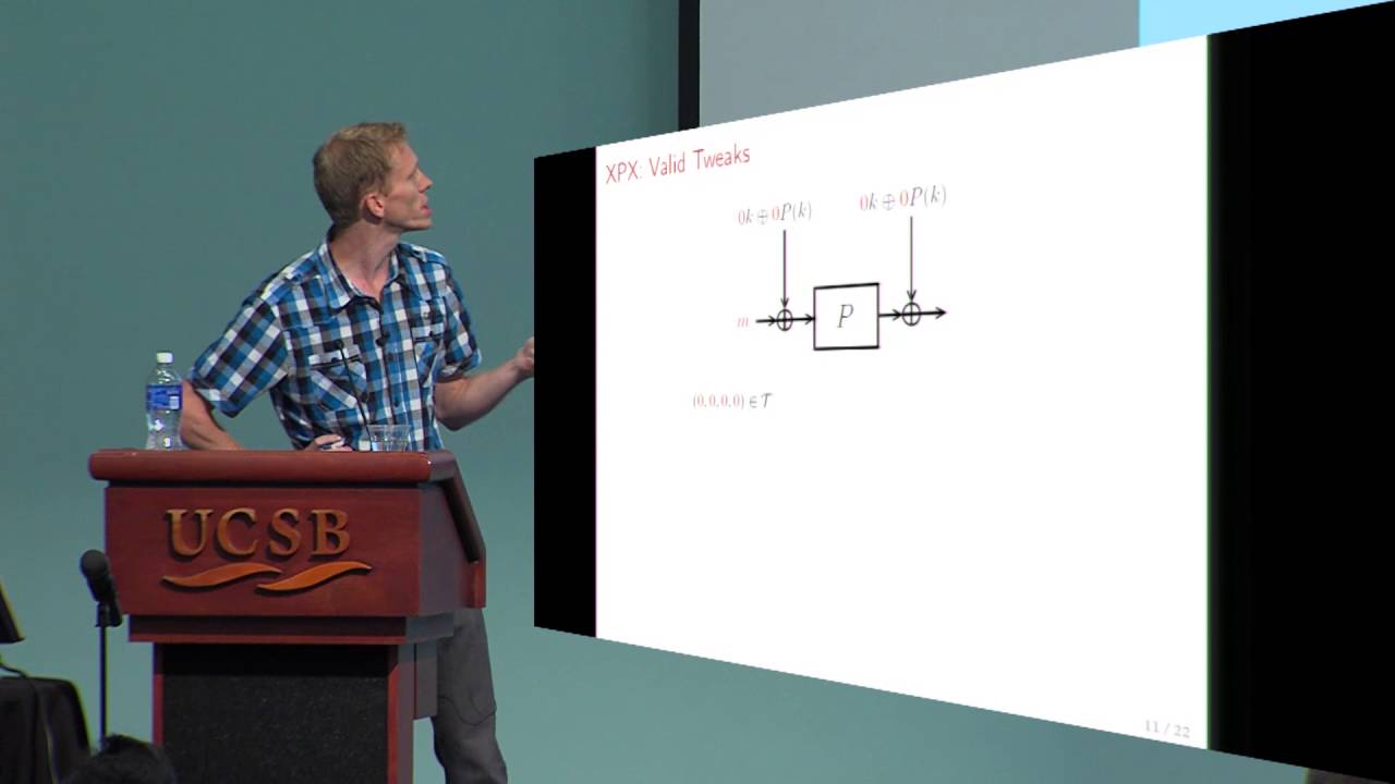 XPX  Generalized Tweakable Even Mansour with Improved Security Guarantees