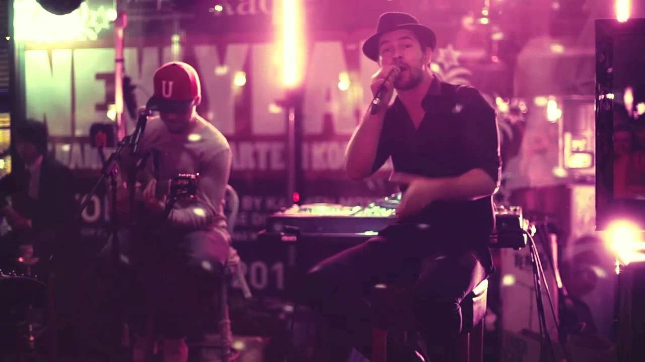 Babenko Alexander Alexander Babenko feat. Nanik - State of Mind (cover) - YouTube