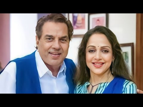 Dharmendra With His Wife Hema Malini#dharmendra#shorts #ytshorts