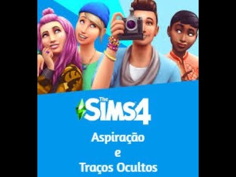 The Sims 4 Faxina Fantástica: Apresentando os 2 Novos Traços! 