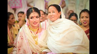 || KHIRUD ❤️ RUMASHREE || FULL ASSAMESE WEDDING VIDEO || 2023 ||