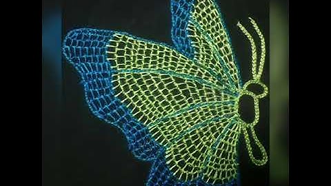 Aari work basic stitches/ Double Button hole stitch/ Reference photos/##aari work ##hand embroidery