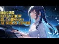 悲しくて御免なさい I'm sorry to make you sad. / 筋肉少女帯(KING-SHOW) / Girl's cover