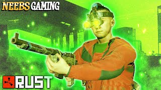 Night Vision Mission - RUST PVP