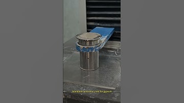 Standard consistency test for gypsum.#HPMC #HEC #MHEC #RDP