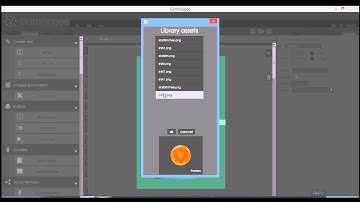 Gingee tutorials - components