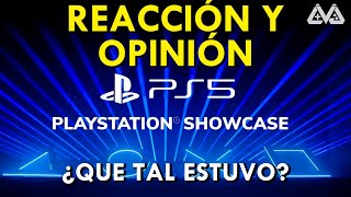 Playstation Showcase - ¿Que tal estuvo? (REPETICIÓN)