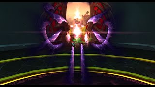 Classic TBC Sunwell Mage - Fastest M'uru kill w/ GOLD on Warmane Outland