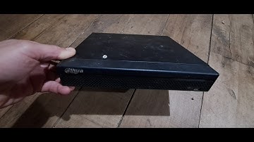 DVR date and time wrong problem DAHUA dvr cmos battery change - Dahua Cmos battery change