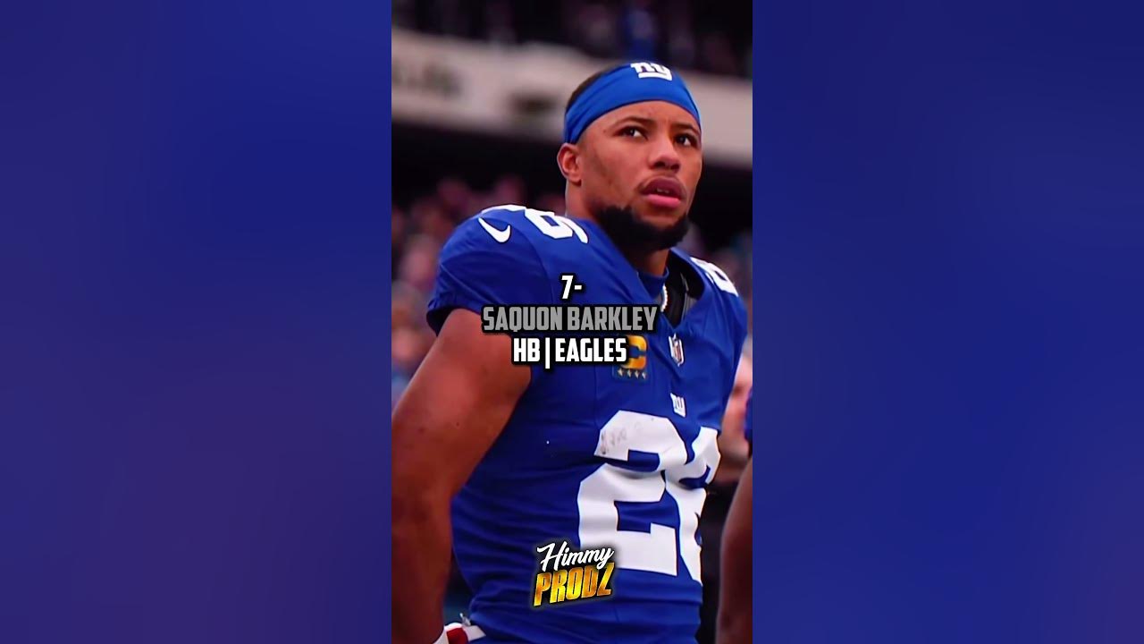 Top Candidates For OPOY 20242025 nfl edit YouTube