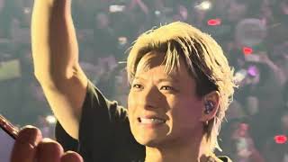 「Number_i LIVE TOUR 2025 No.Ⅱ」 2025年11月16日(日) 18:00開演　宮城/セキスイハイムスーパーアリーナ