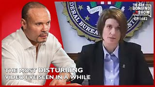 Ep. 1682 The Most Disturbing Video I’ve Seen In A While - The Dan Bongino Show®