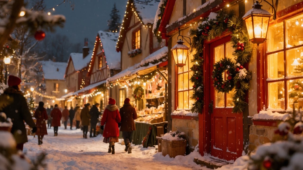 The Best Christmas Eve Children Playlist for Sweet Smiles & Soft Lights 🎄