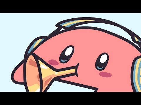 trumpet-kirb-🎺