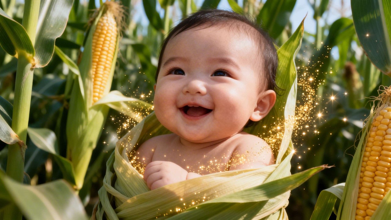 渣爹嫌我是女娃把我和媽趕出門！殊不知本寶寶可是超級錦鯉！小手一指糧食堆成山！對我好的姐姐都好運爆棚！渣爹悔得抽自己嘴巴！#短劇  #萌娃   #drama  #穿越  #逆袭 #种田