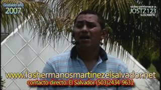 Los Hermanos Martinez de El Salvador Video Clips vol.1 Es tu Amor chords