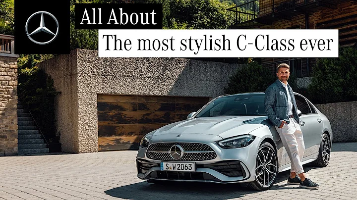 Sporty Test Drive in the Luxurious New C-Class - DayDayNews